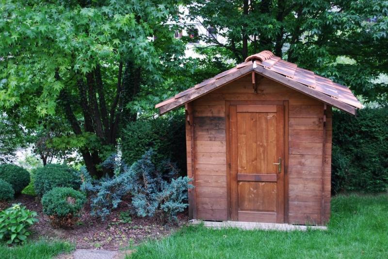 Abri de jardin &agrave; Bouchemaine, comment bien le choisir ?